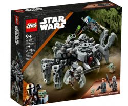 LEGO STAR WARS - LE TANK-ARAIGNÉE #75361